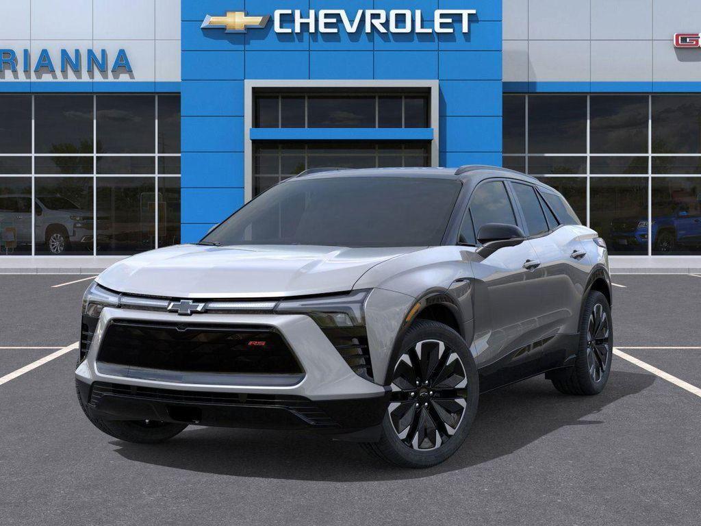 new 2026 Chevrolet Blazer car, priced at $45,630