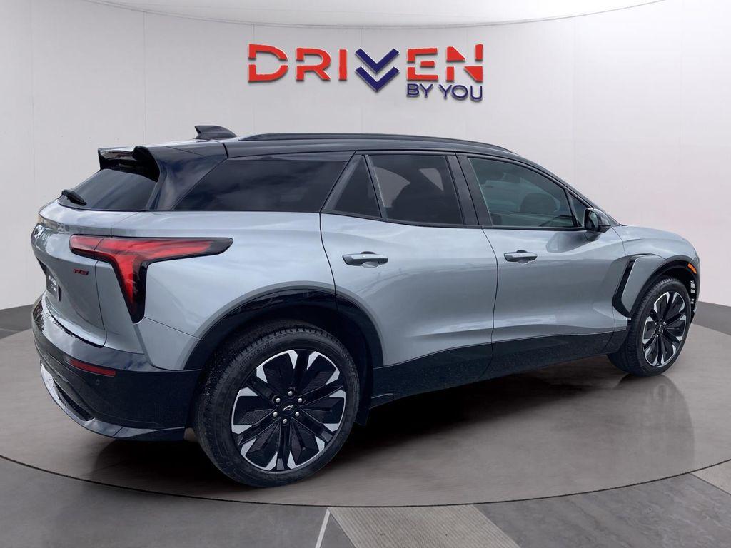 new 2026 Chevrolet Blazer car, priced at $47,630