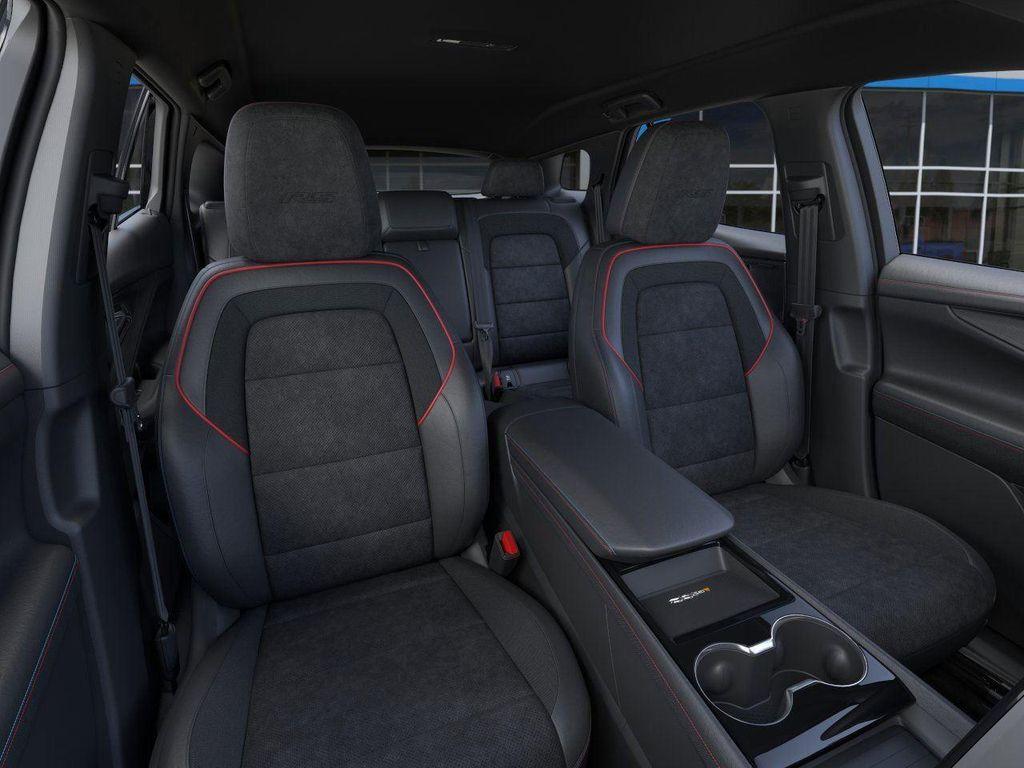 new 2026 Chevrolet Blazer car, priced at $45,630