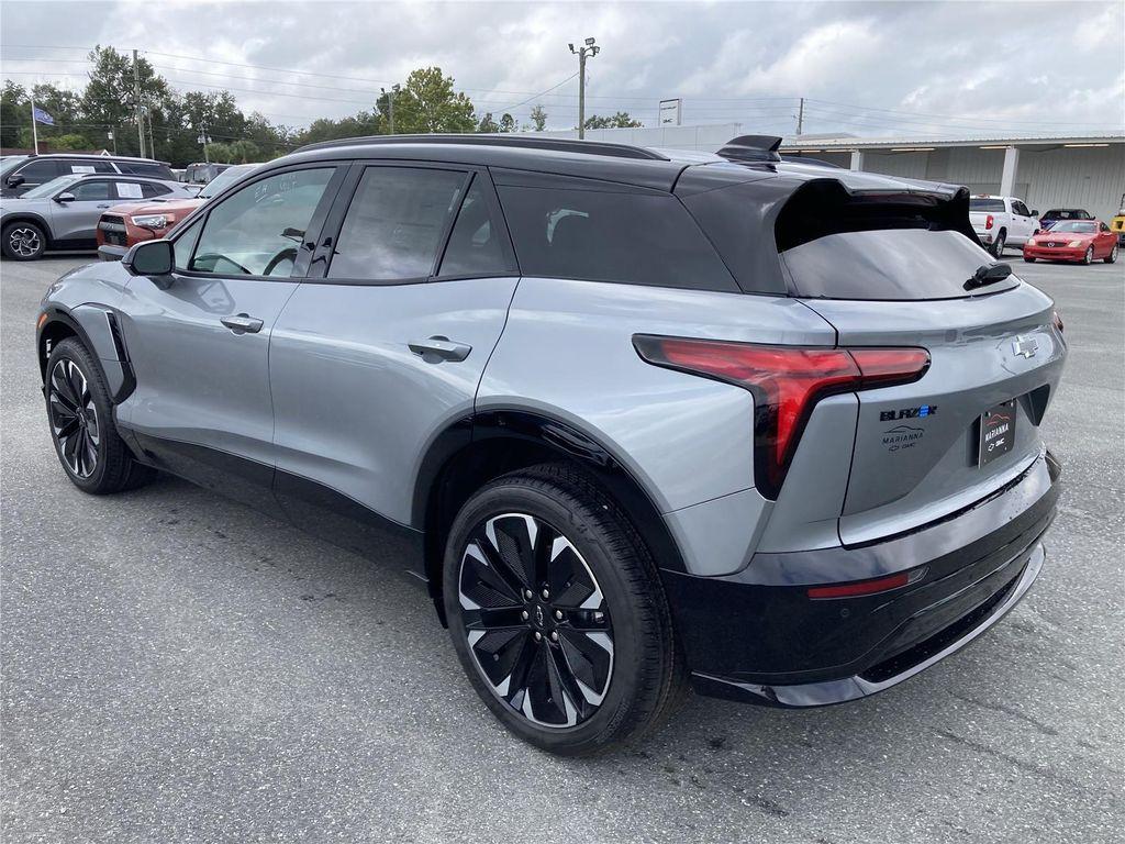 new 2026 Chevrolet Blazer car, priced at $47,630