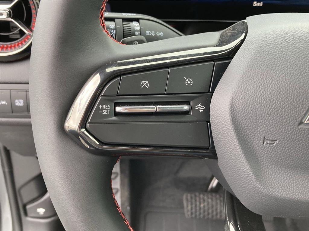 new 2026 Chevrolet Blazer car, priced at $47,630