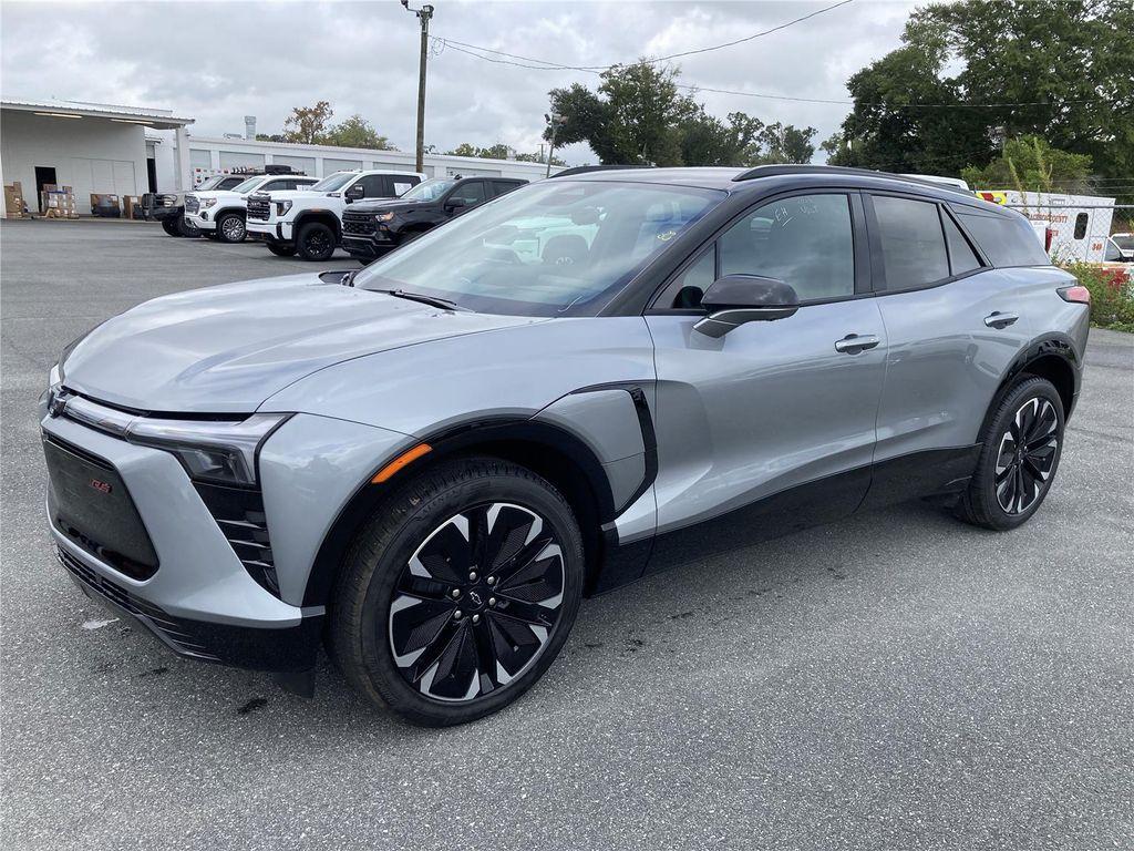 new 2026 Chevrolet Blazer car, priced at $47,630