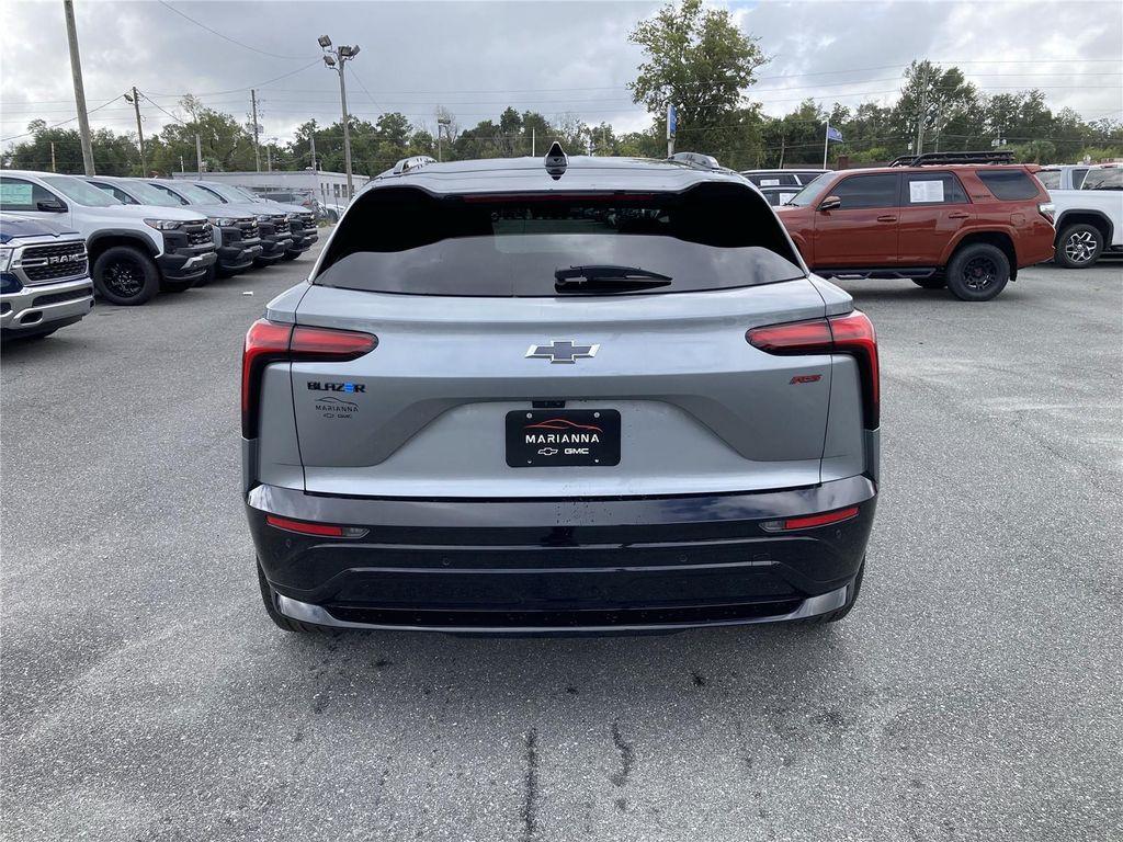 new 2026 Chevrolet Blazer car, priced at $47,630