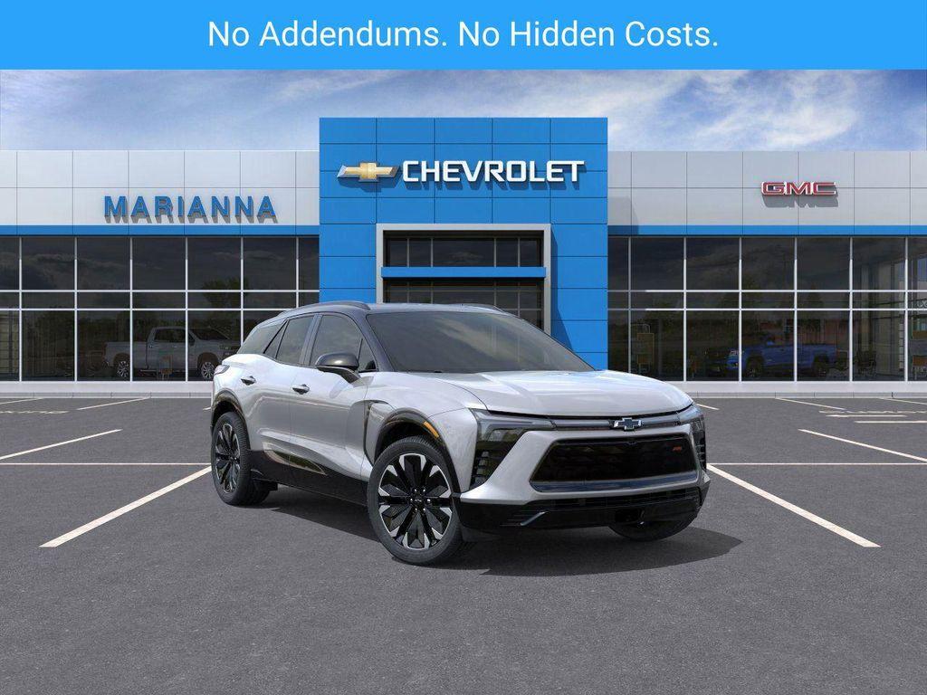 new 2026 Chevrolet Blazer car, priced at $45,630