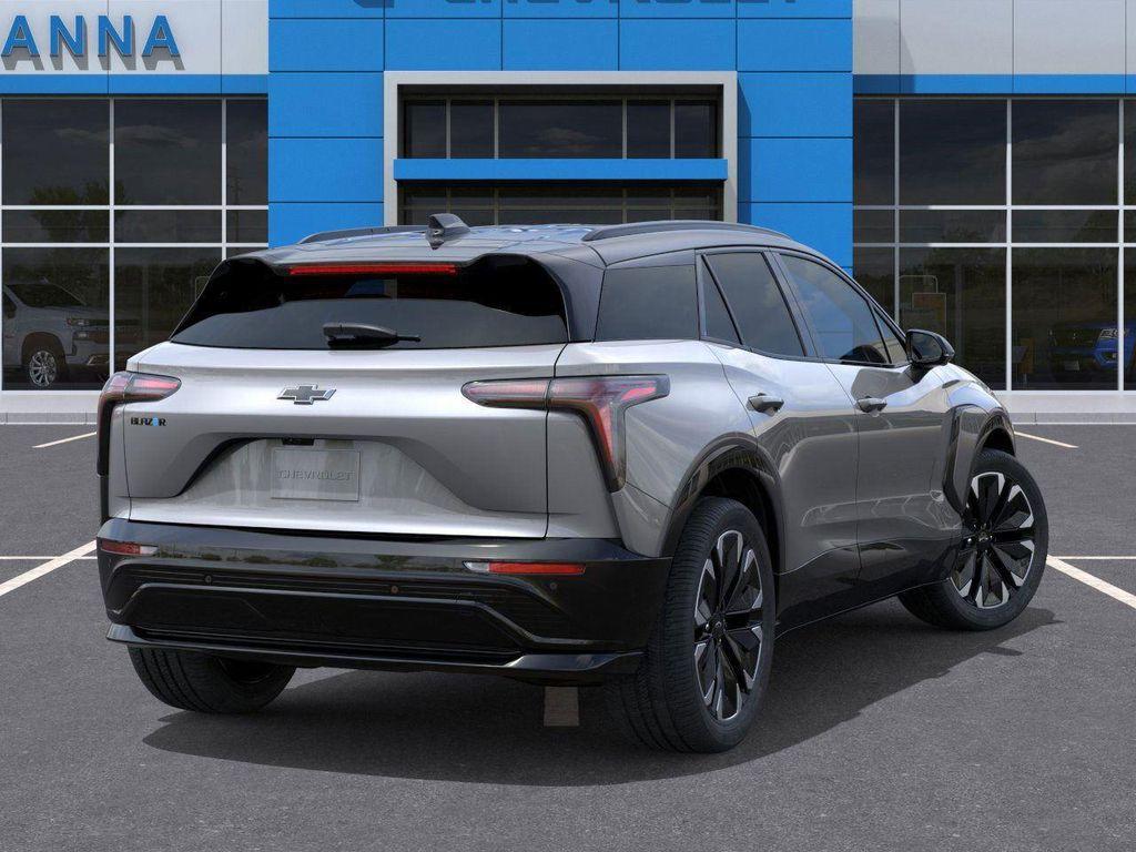 new 2026 Chevrolet Blazer car, priced at $45,630
