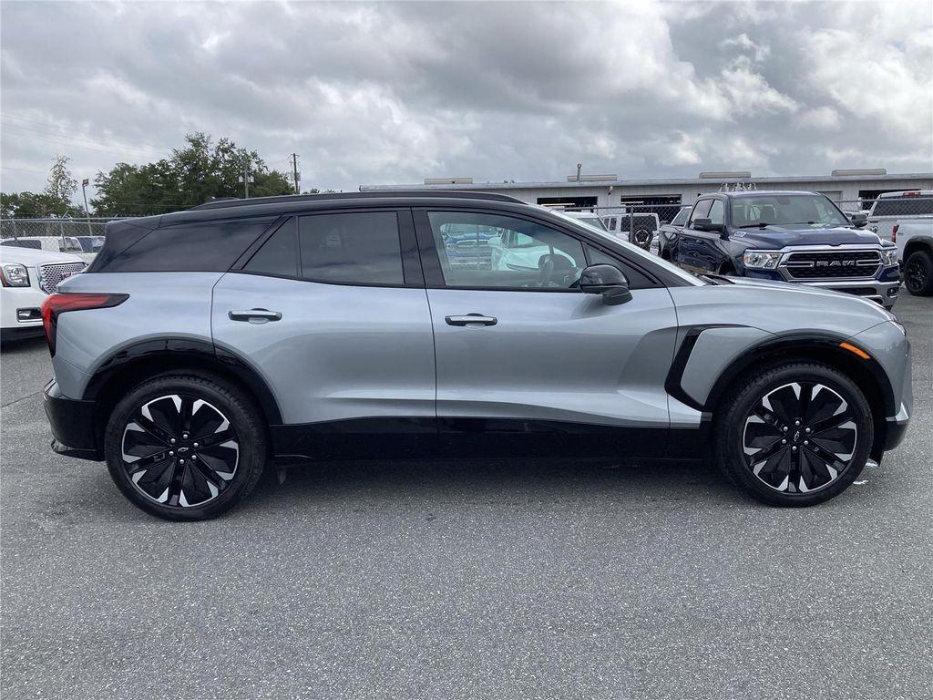 new 2026 Chevrolet Blazer car, priced at $47,630