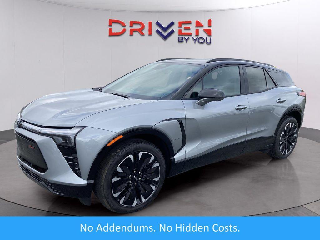new 2026 Chevrolet Blazer car, priced at $47,630