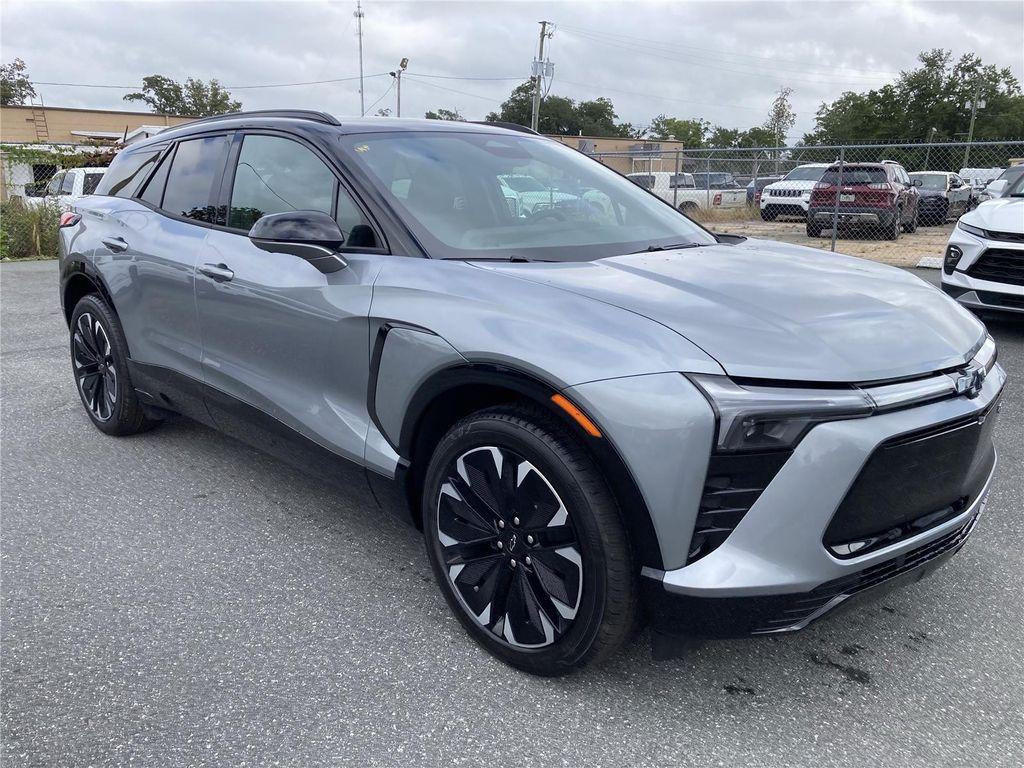 new 2026 Chevrolet Blazer car, priced at $47,630