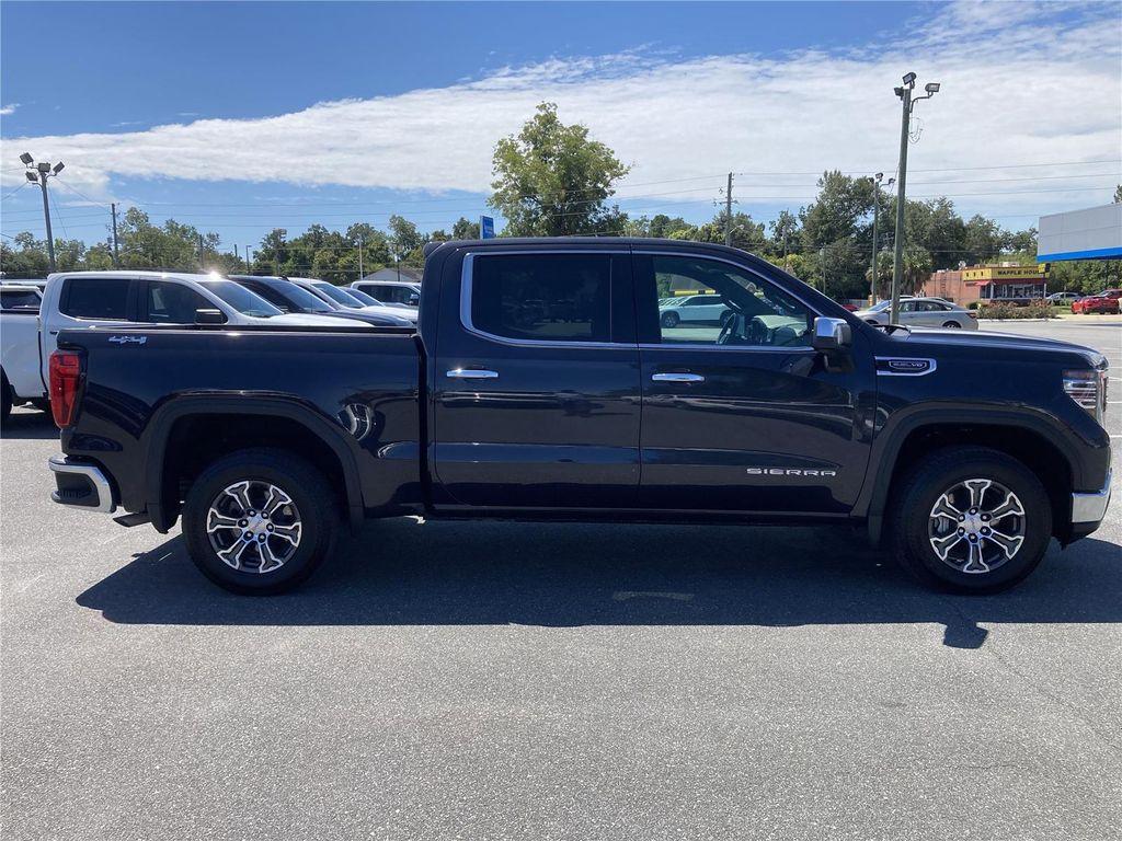 used 2022 GMC Sierra 1500 car, priced at $43,299