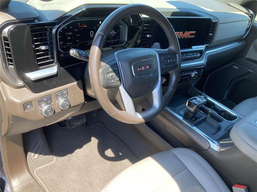 used 2022 GMC Sierra 1500 car, priced at $43,299