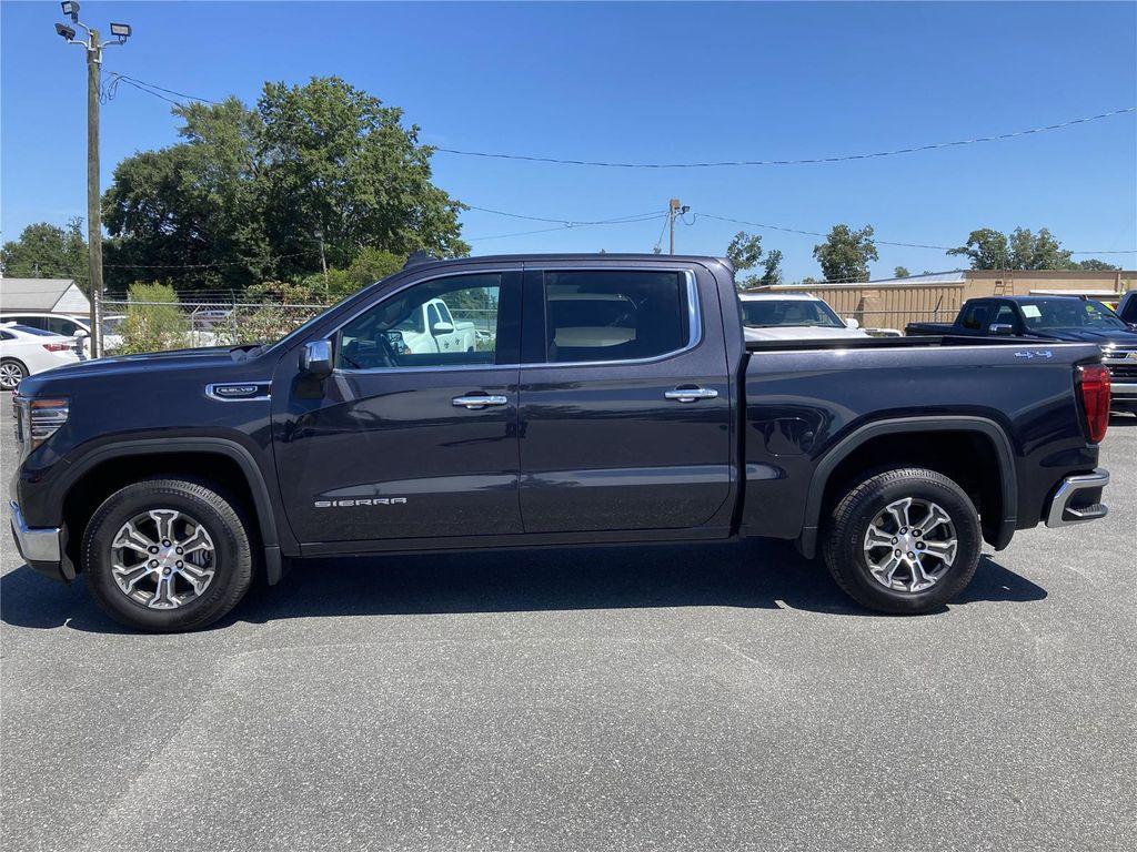 used 2022 GMC Sierra 1500 car, priced at $43,299