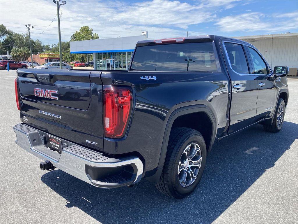 used 2022 GMC Sierra 1500 car, priced at $43,299