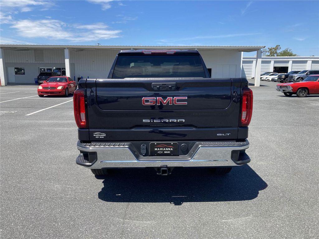 used 2022 GMC Sierra 1500 car, priced at $43,299