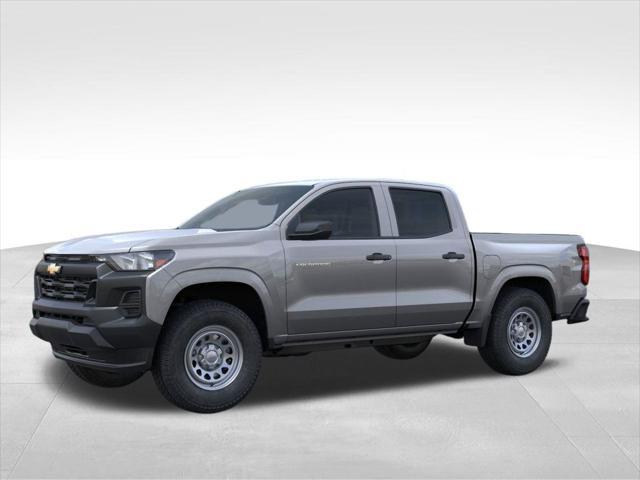 new 2025 Chevrolet Colorado car, priced at $32,665