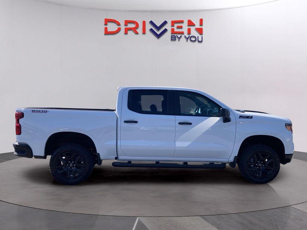 new 2026 Chevrolet Silverado 1500 car, priced at $50,973