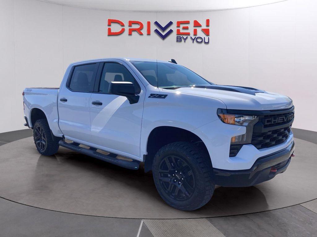 new 2026 Chevrolet Silverado 1500 car, priced at $50,973