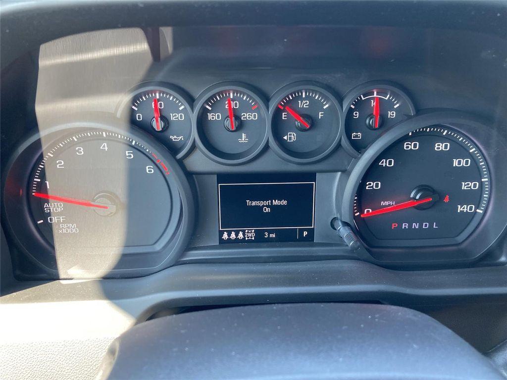 new 2026 Chevrolet Silverado 1500 car, priced at $50,973