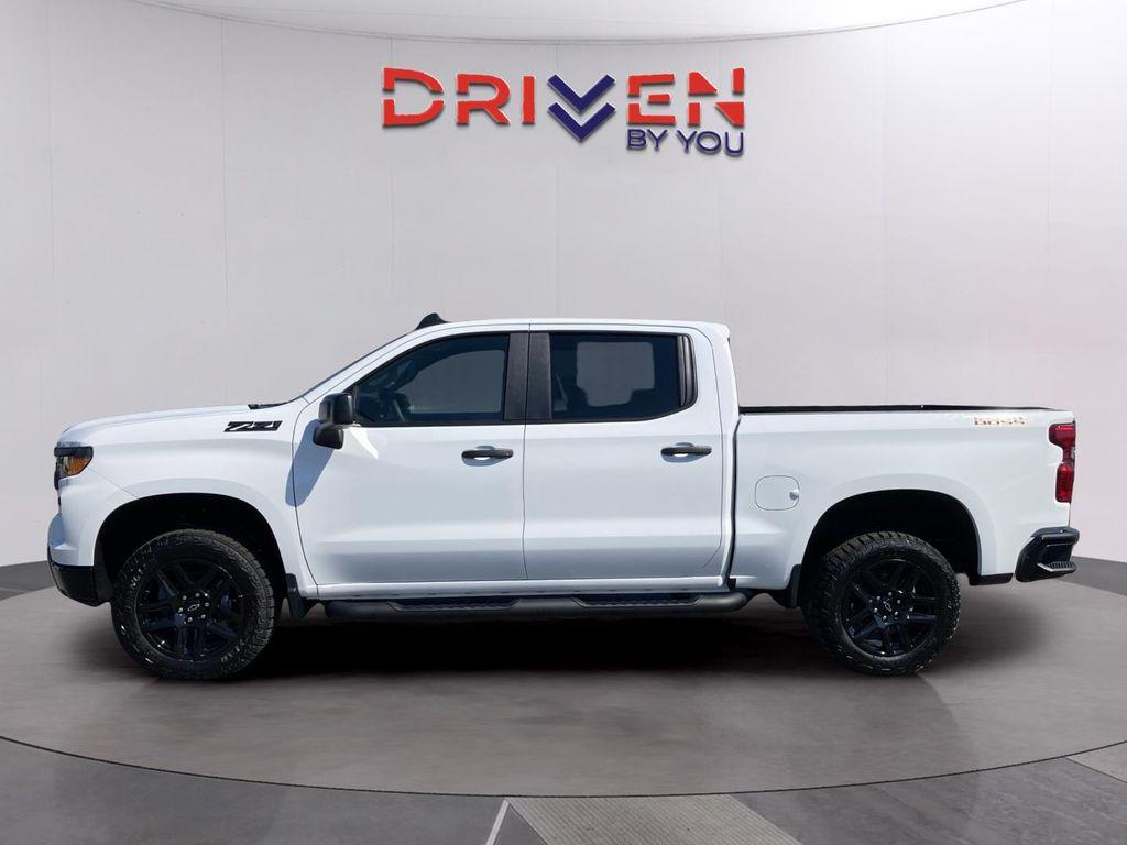 new 2026 Chevrolet Silverado 1500 car, priced at $50,973