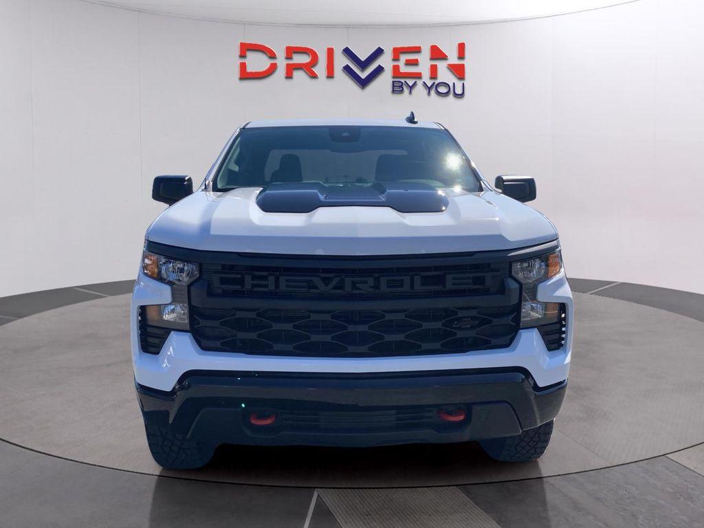 new 2026 Chevrolet Silverado 1500 car, priced at $50,973