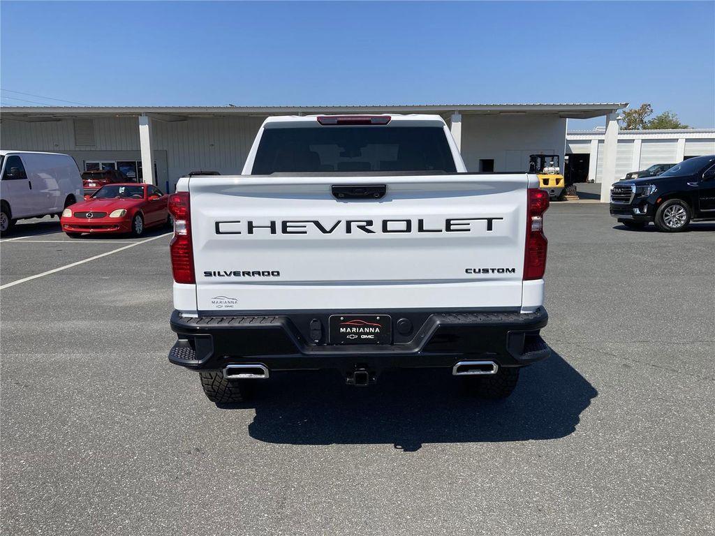 new 2026 Chevrolet Silverado 1500 car, priced at $53,973