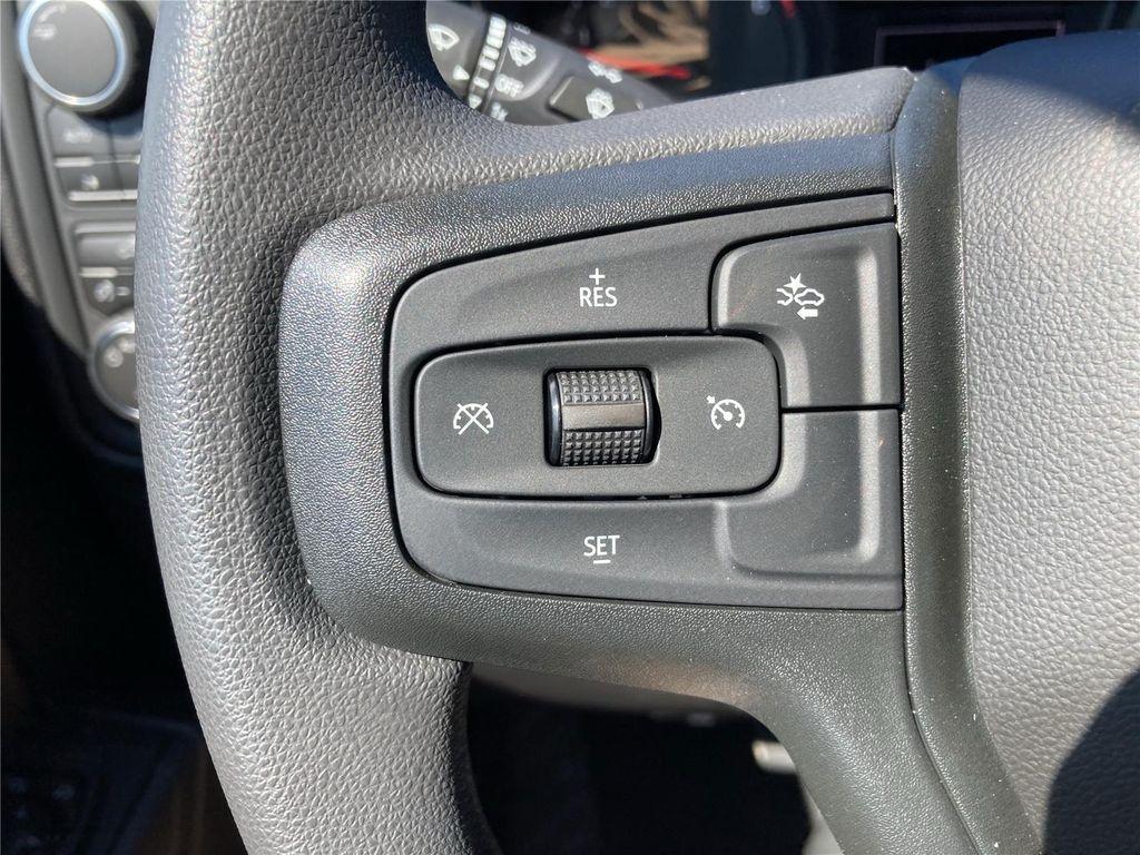 new 2026 Chevrolet Silverado 1500 car, priced at $53,973