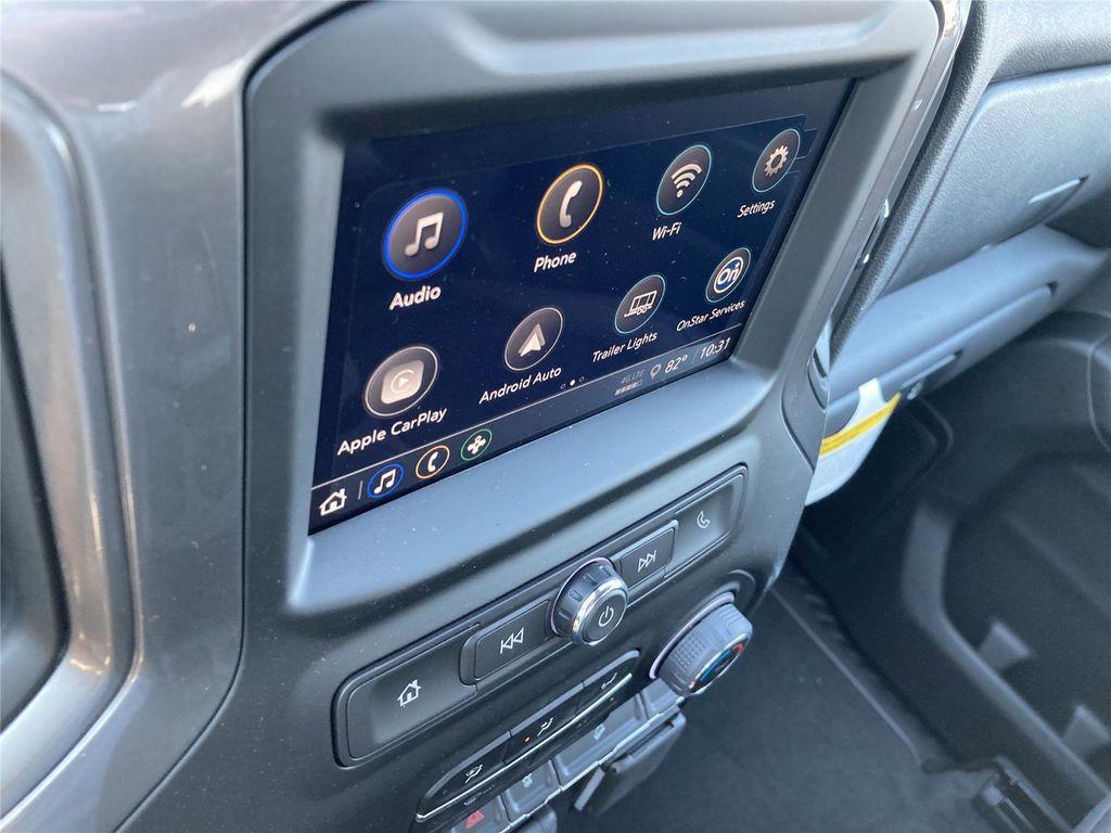 new 2026 Chevrolet Silverado 1500 car, priced at $50,973