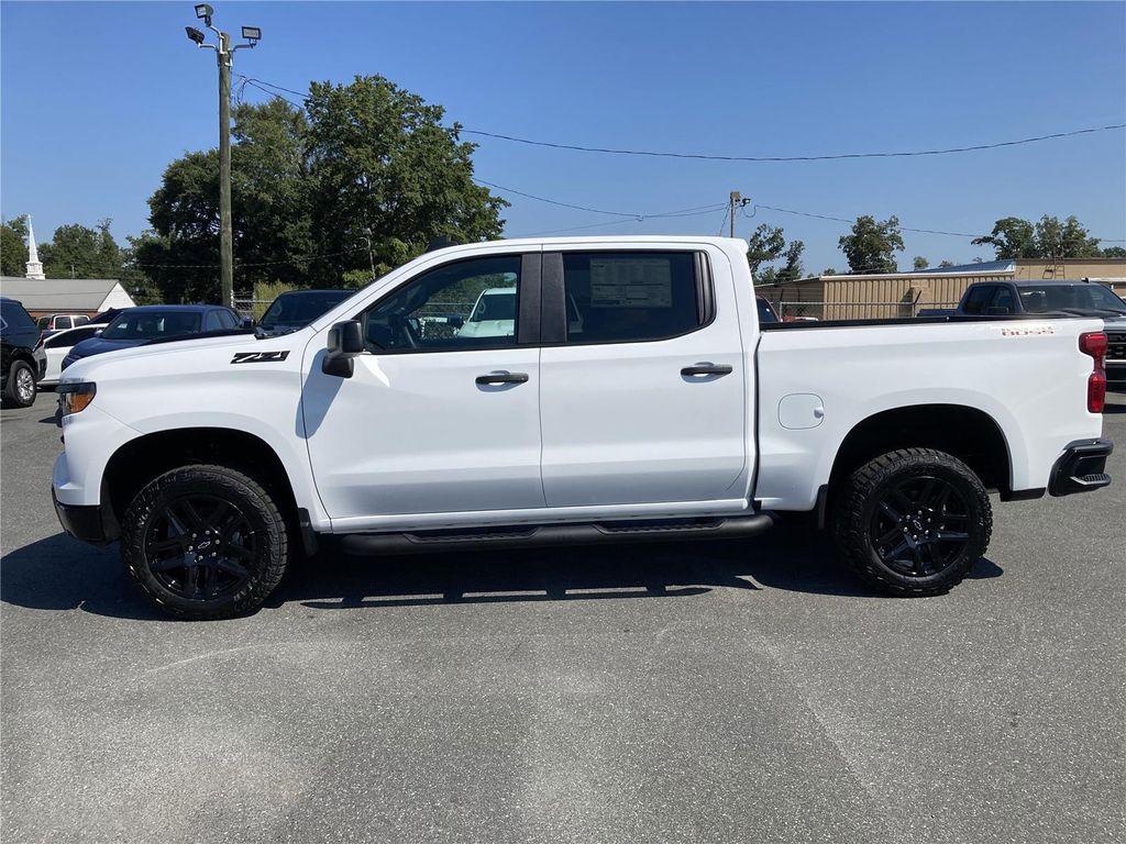 new 2026 Chevrolet Silverado 1500 car, priced at $53,973