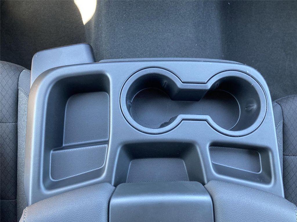 new 2026 Chevrolet Silverado 1500 car, priced at $50,973