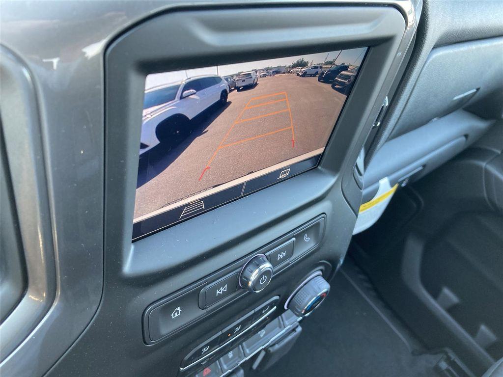 new 2026 Chevrolet Silverado 1500 car, priced at $50,973