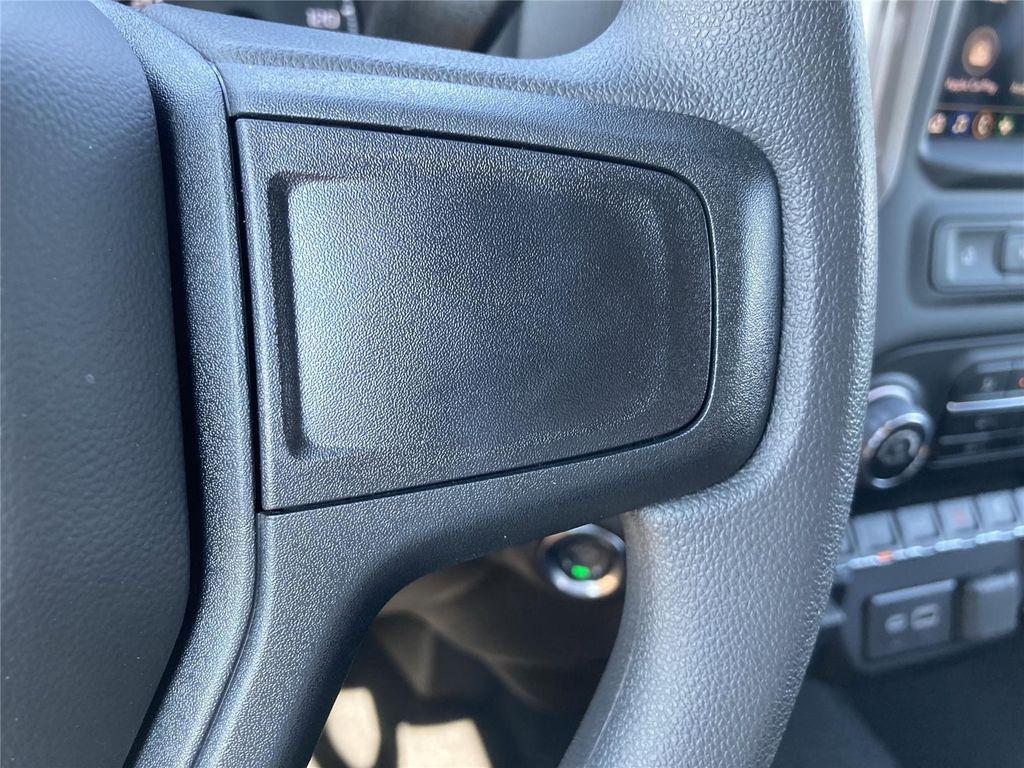 new 2026 Chevrolet Silverado 1500 car, priced at $50,973