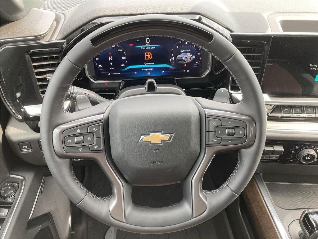 new 2026 Chevrolet Silverado 1500 car, priced at $69,784