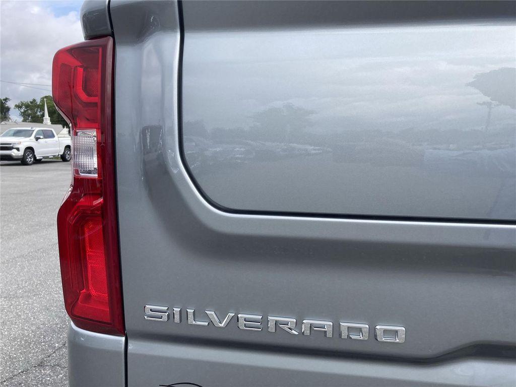 new 2026 Chevrolet Silverado 1500 car, priced at $69,784