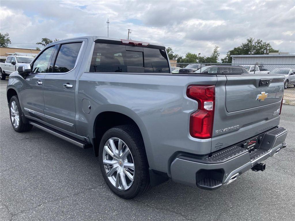 new 2026 Chevrolet Silverado 1500 car, priced at $69,784