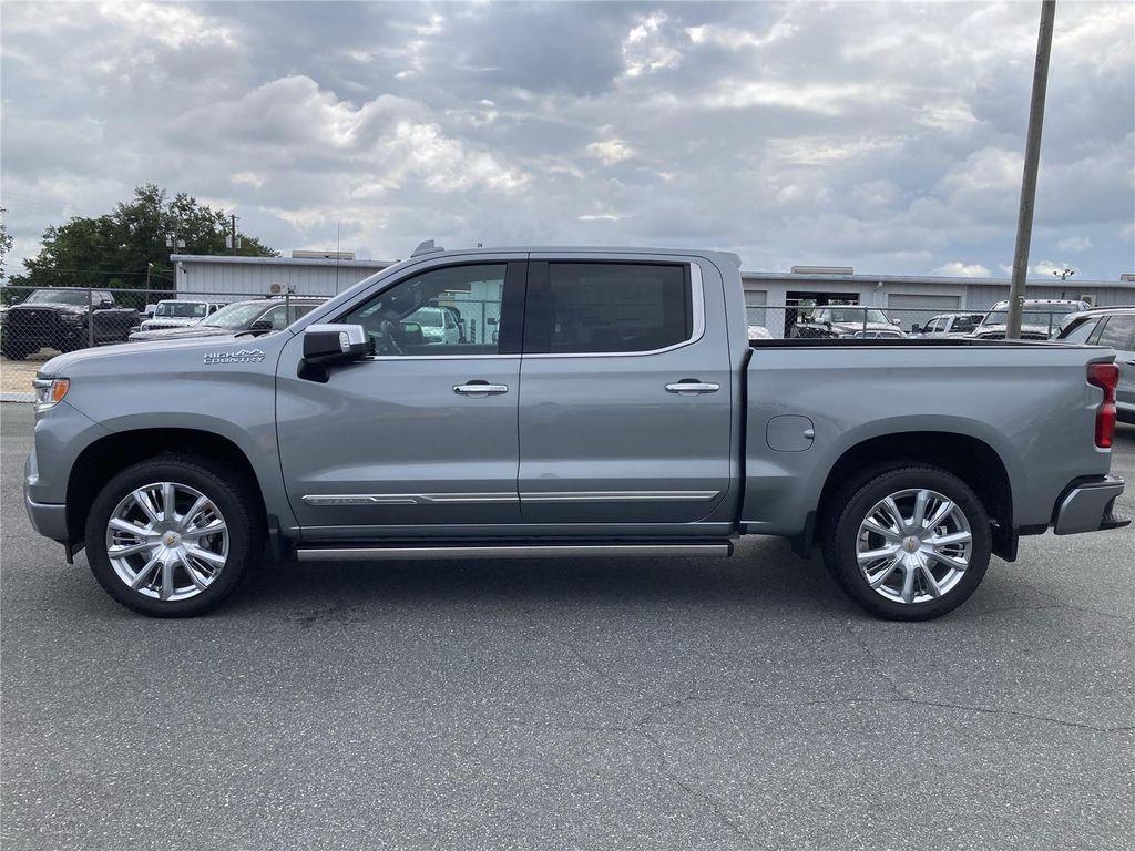 new 2026 Chevrolet Silverado 1500 car, priced at $69,784