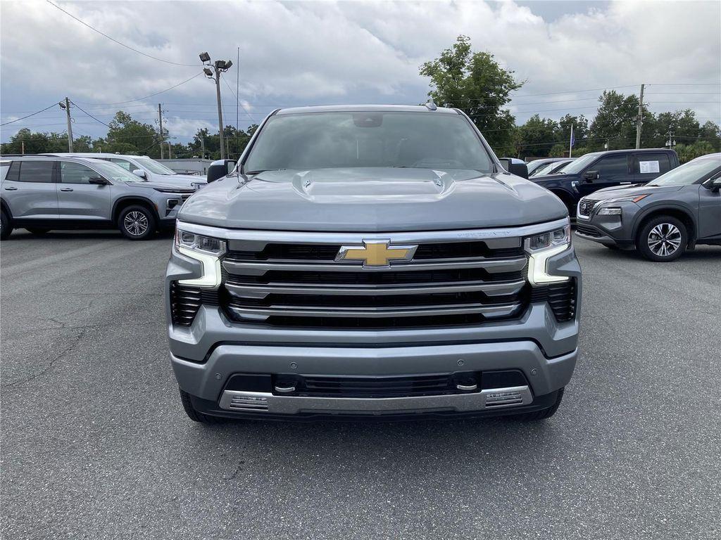 new 2026 Chevrolet Silverado 1500 car, priced at $69,784