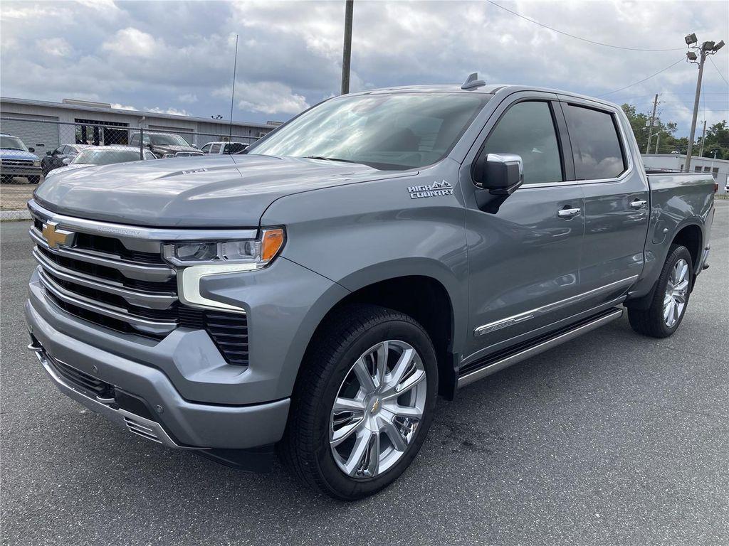 new 2026 Chevrolet Silverado 1500 car, priced at $69,784