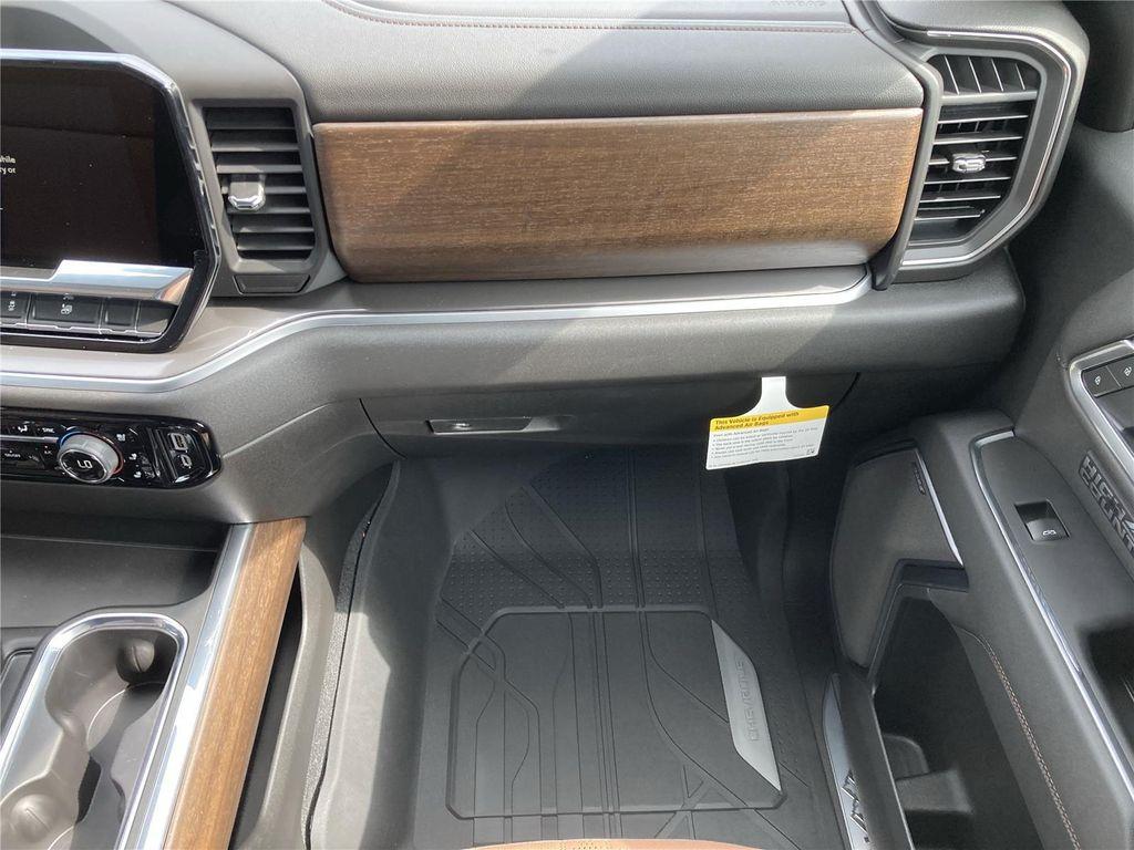 new 2026 Chevrolet Silverado 1500 car, priced at $69,784