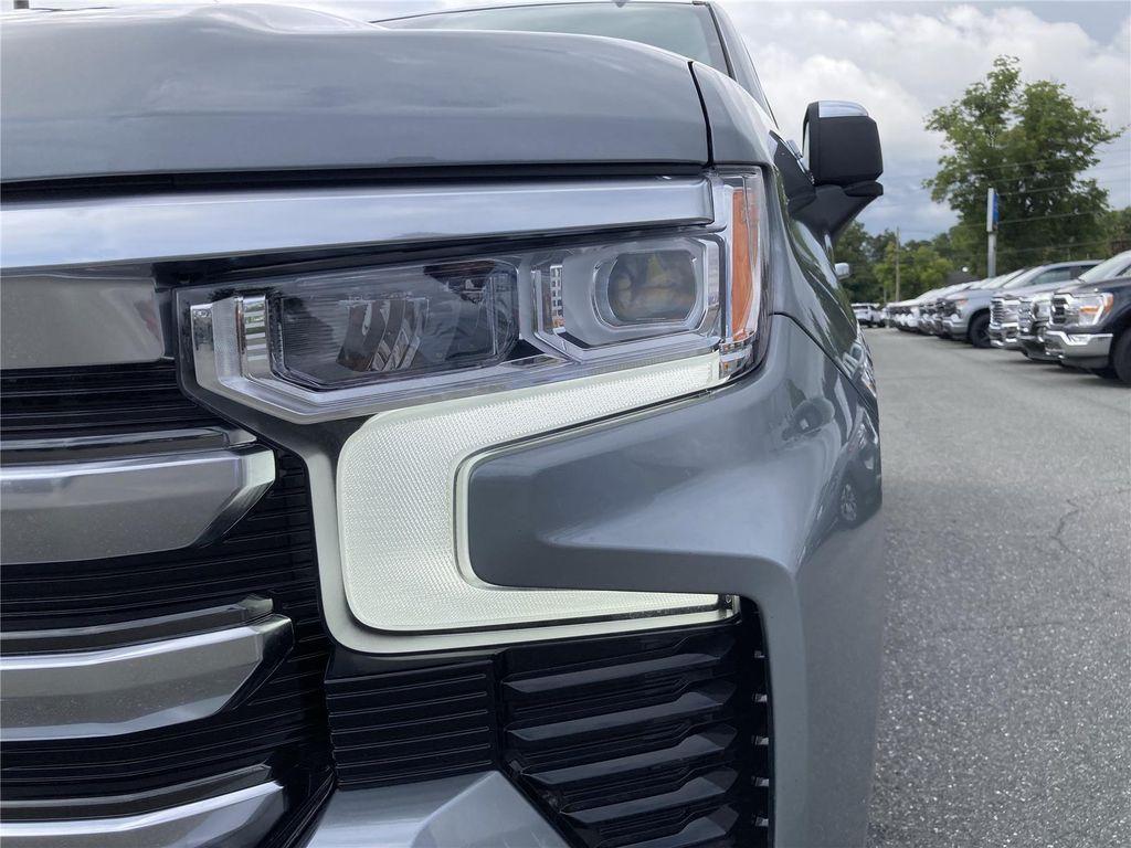 new 2026 Chevrolet Silverado 1500 car, priced at $69,784