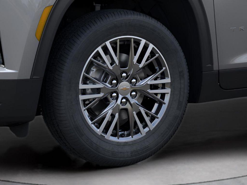 new 2026 Chevrolet Traverse car, priced at $42,838