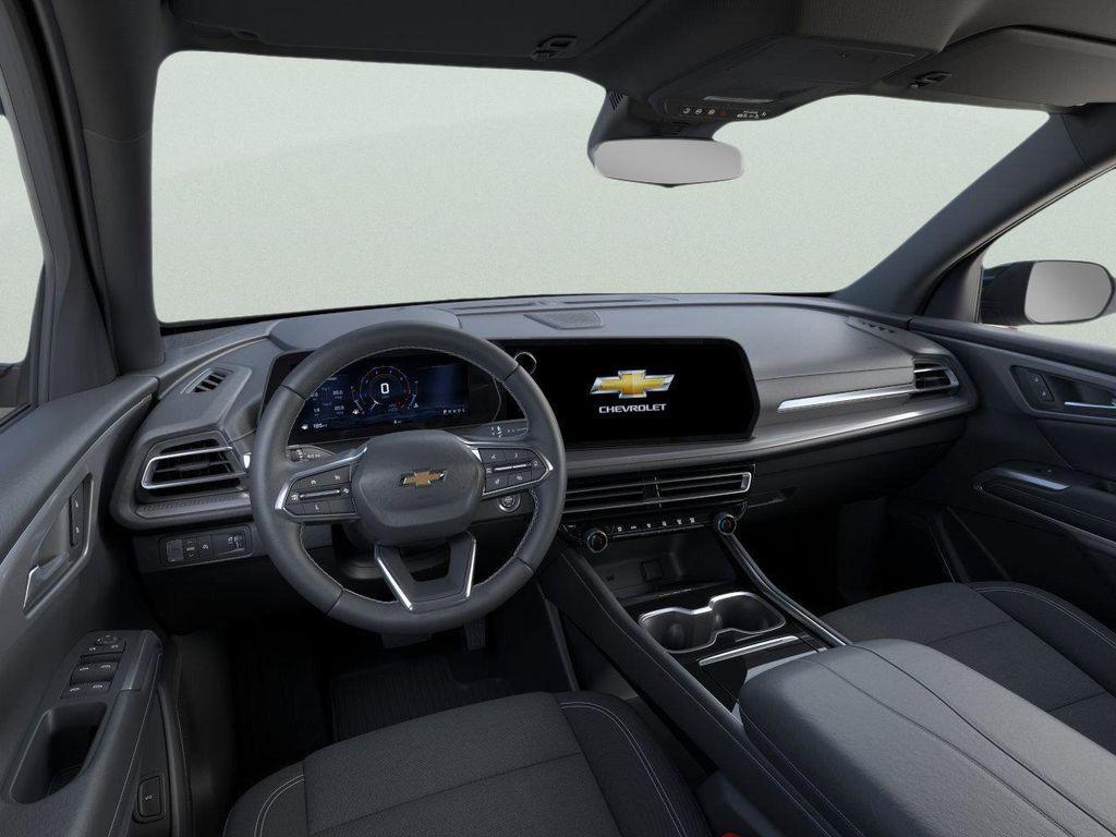 new 2026 Chevrolet Traverse car, priced at $42,838