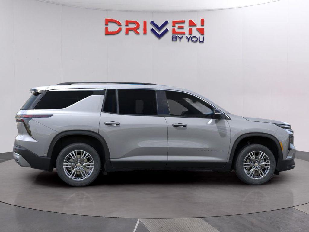 new 2026 Chevrolet Traverse car, priced at $42,838