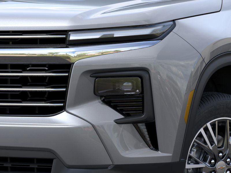 new 2026 Chevrolet Traverse car, priced at $42,838