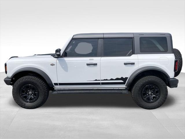 used 2023 Ford Bronco car, priced at $46,999