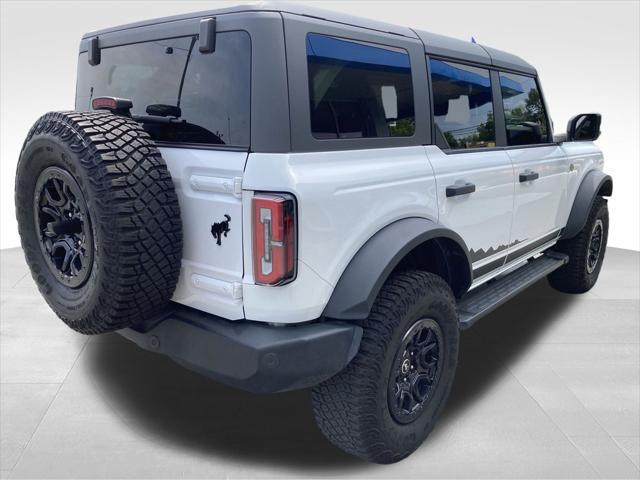 used 2023 Ford Bronco car, priced at $46,999