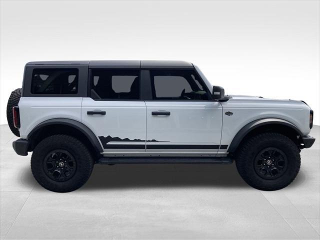 used 2023 Ford Bronco car, priced at $46,999