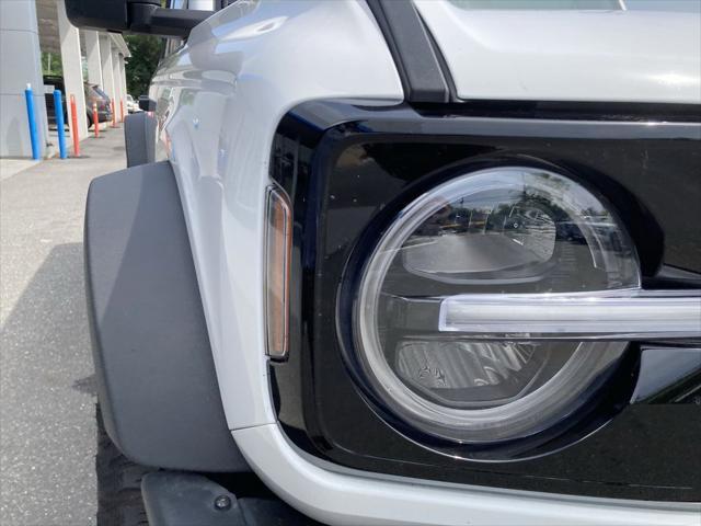 used 2023 Ford Bronco car, priced at $46,999