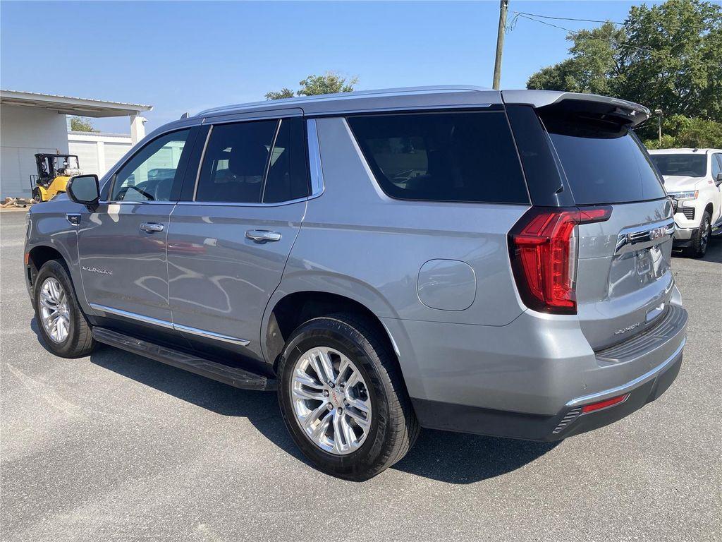 used 2023 GMC Yukon car, priced at $47,199
