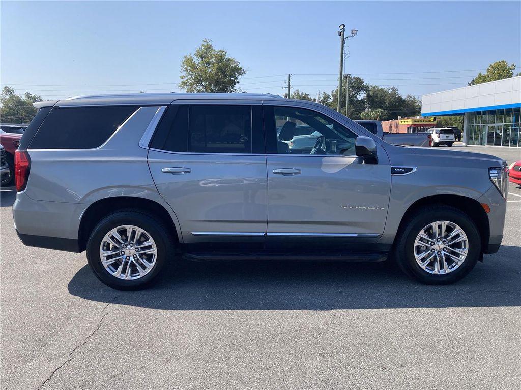 used 2023 GMC Yukon car, priced at $47,199