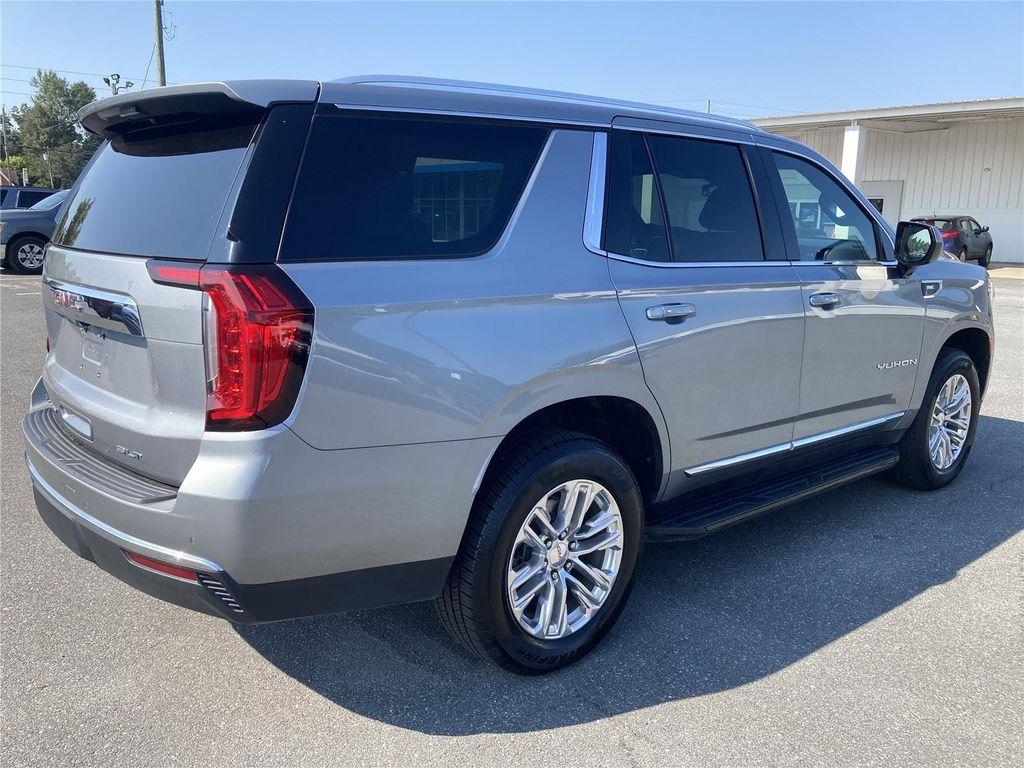 used 2023 GMC Yukon car, priced at $47,199