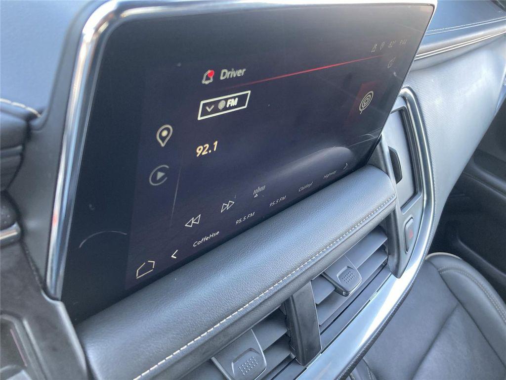 used 2023 GMC Yukon car, priced at $47,199